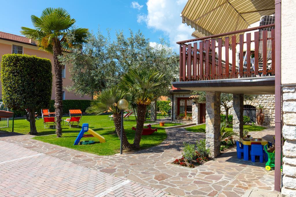 Villa Mariarosa Apartments Tignale Extérieur photo