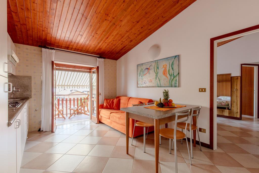 Villa Mariarosa Apartments Tignale Extérieur photo