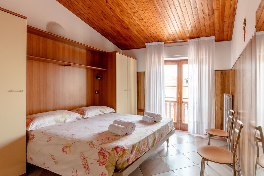Villa Mariarosa Apartments Tignale Extérieur photo