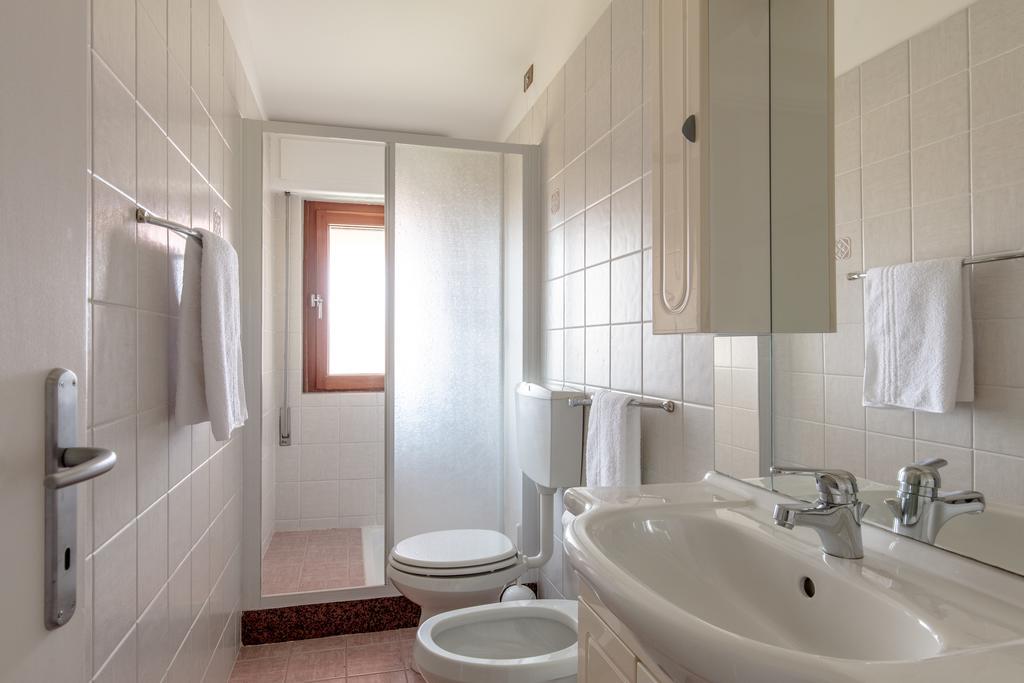 Villa Mariarosa Apartments Tignale Extérieur photo