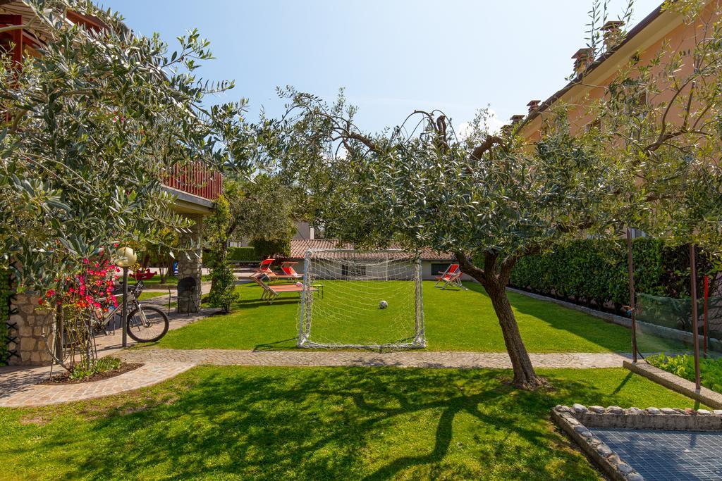 Villa Mariarosa Apartments Tignale Extérieur photo