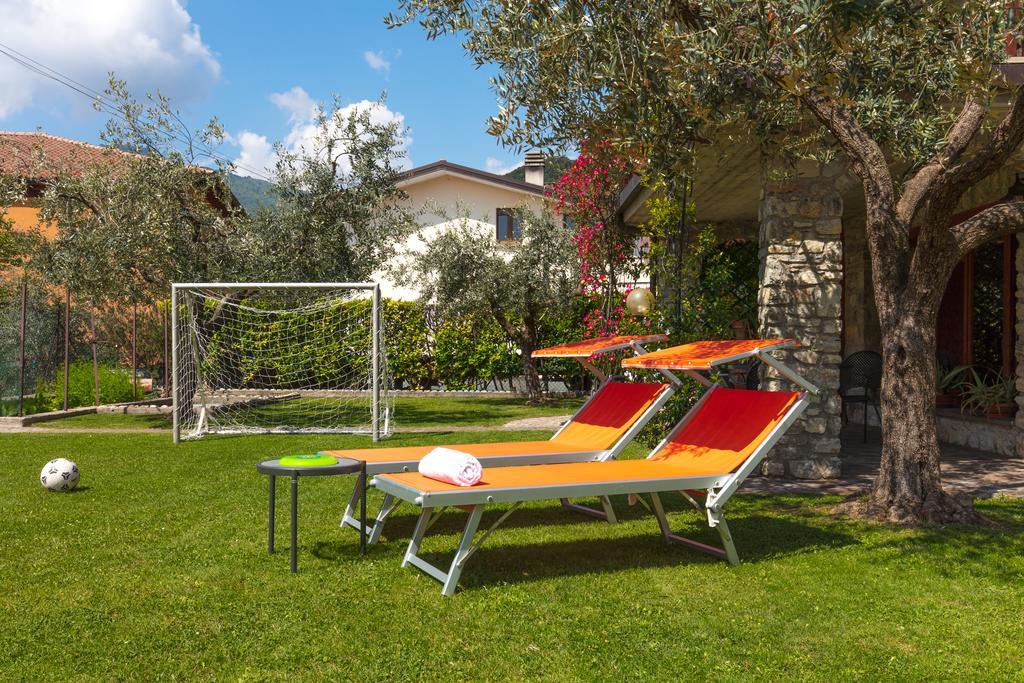 Villa Mariarosa Apartments Tignale Extérieur photo