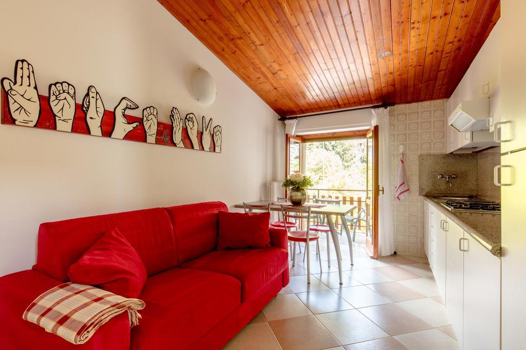 Villa Mariarosa Apartments Tignale Extérieur photo
