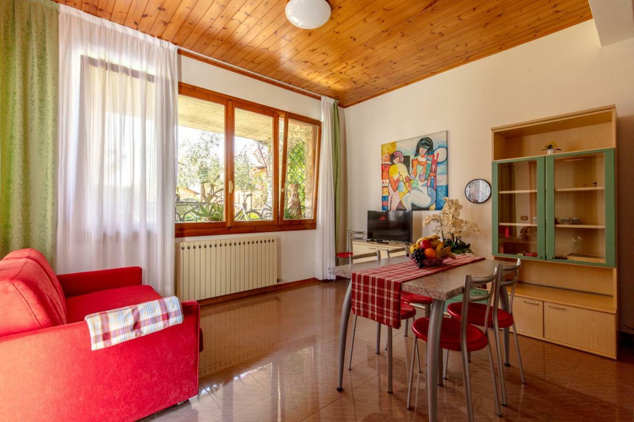 Villa Mariarosa Apartments Tignale Extérieur photo