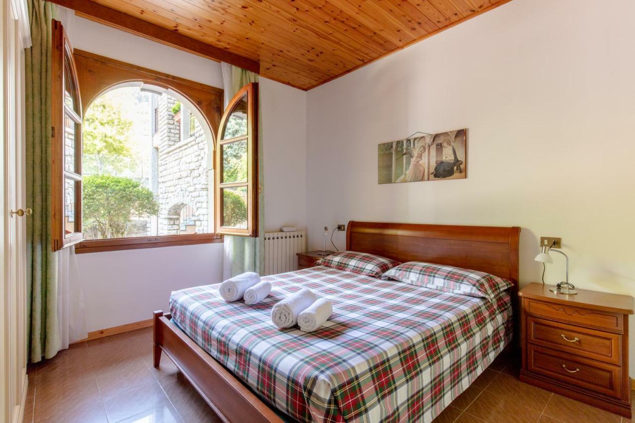 Villa Mariarosa Apartments Tignale Extérieur photo